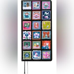 Yumi Kitagishi Hobonichi Weeks